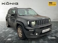 Gebraucht Jeep Renegade Limited 131 PS (96 kW) 2023 Schwarz SUV