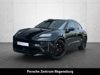 Gebraucht Porsche Macan Turbo 469 kW (639 PS) 2026 Schwarz SUV