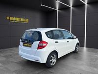 Gebraucht Honda Jazz S 90 PS (66 kW) 2011 Taffeta white Kleinwagen