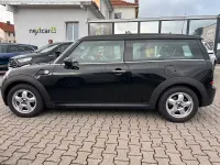 Gebraucht Mini ONE 95 PS (69 kW) 2010 Schwarz metallic Kleinwagen