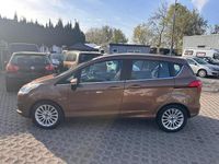 Brugt Ford B-MAX Titanium 101 HK (74 kW) 2012 Brun MPV