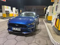 Gebraucht Ford Mustang GT Fastback 449 PS (330 kW) 2022 Blau Coupé
