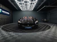 Gebraucht Maserati GranCabrio 439 PS (322 kW) 2010 Schwarz Cabrio