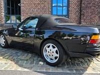 Gebraucht Porsche 944 Turbo 250 PS (183 kW) 1991 Schwarz Cabrio