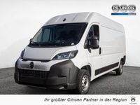 Gebraucht Citroën Jumper 140 PS (102 kW) 2024 Weiß (eisweiß) Van / Kleinbus