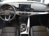 Second-hand Audi A4 S-Line 286 CP (210 kW) 2023 Alb Berlinǎ