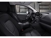Neu Mercedes eCitan 89 kW (122 PS) 2025 Arktikweiß