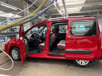 Gebraucht Citroën Berlingo 109 PS (80 kW) 2010 Rot Van / Kleinbus