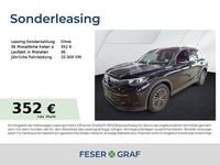 Gebraucht VW Tiguan Goal 150 PS (110 kW) 2025 Grenadillschwarz metallic SUV