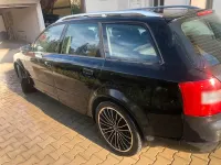 Gebraucht Audi A4 116 PS (85 kW) 2004 Schwarz Limousine