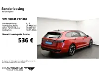 Gebraucht VW Passat R-line 177 PS (130 kW) 2025 Kombi