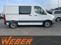 Używany Mercedes Sprinter 143 KM (105 kW) 2019 Biały Van