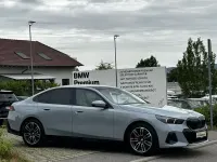 Gebraucht BMW 540 M Sport 286 PS (210 kW) 2025 Brooklyn grau Limousine