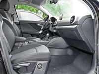 Gebraucht Audi Q2 Advanced Plus 150 PS (110 kW) 2024 Schwarz SUV