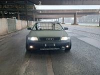 gebraucht Audi A6 Allroad Schalter