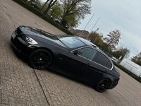 Second-hand BMW 325 218 CP (160 kW) 2004 Negru Berlinǎ
