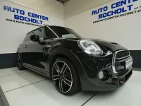 Gebraucht Mini Cooper S Chili 192 PS (141 kW) 2014 Schwarz Kleinwagen