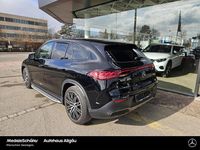 Gebraucht Mercedes EQE300 AMG 180 kW (245 PS) 2024 Unilack schwarz SUV