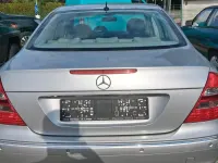 Gebraucht Mercedes E280 231 PS (169 kW) 2005 Silber Limousine