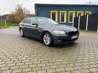 Usata BMW 520 184 CV (135 kW) 2012 Verde Station wagon