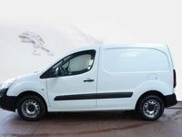 gebraucht Peugeot Partner 1.6 HDi 100 L1 Komfort Plus+