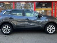 Gebraucht Renault Kadjar Life 131 PS (96 kW) 2016 Grau SUV