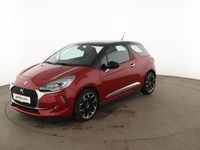 Gebraucht DS Automobiles DS3 So Chic 131 PS (96 kW) 2017 Rot Kleinwagen