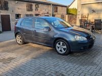 Gebraucht VW Golf V 140 PS (102 kW) 2008 Blau Limousine