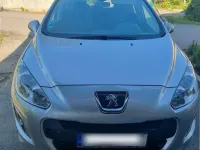 Gebraucht Peugeot 308 116 PS (85 kW) 2012 Grau Kombi