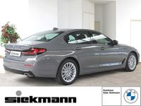 gebraucht BMW 530 e Lim. Luxury Head Up ACC Laser RFK HiFi-HK