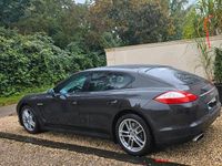 Gebraucht Porsche Panamera 300 PS (220 kW) 2011 Coupé