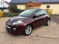 Gebraucht Opel Adam Jam 69 PS (50 kW) 2013 Violett Kleinwagen