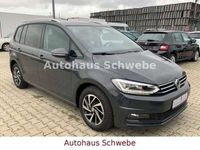 gebraucht VW Touran JOIN Klimaauto PDC LED AHK