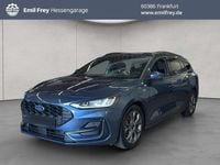 Brugt Ford Focus ST-Line X 155 HK (114 kW) 2024 Blå Stationcar
