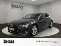 Gebraucht Audi A6 Advanced Plus 163 PS (119 kW) 2025 Manhattangrau metallic Limousine