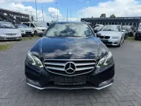 Gebraucht Mercedes E300 AMG 204 PS (150 kW) 2013 Schwarz Kombi