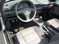Gebraucht BMW 316 105 PS (77 kW) 1999 Silber Coupé