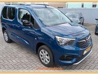 Gebraucht Opel Combo Life Ultimate 131 PS (96 kW) 2023 Blau Limousine