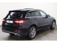 gebraucht Mercedes 220 GLC4M AMG