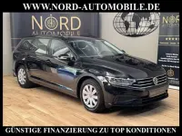 Gebraucht VW Passat 120 PS (88 kW) 2019 Schwarz Kombi