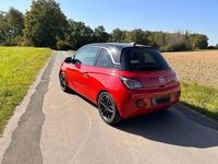 Gebraucht Opel Adam 100 PS (73 kW) 2016 Rot Kleinwagen