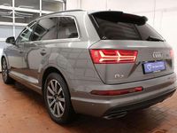 Gebraucht Audi Q7 S-Line 272 PS (200 kW) 2017 Graphit(meteor)grau SUV