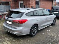 Gebraucht Ford Focus ST-Line 150 PS (110 kW) 2019 Silber Kombi