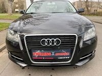 gebraucht Audi A3 Sportback 2.0 TDI/2.HAND/NAVI/BOSE/PDF/AHK/