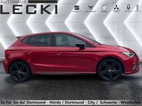 gebraucht Seat Ibiza FR Black Edition 1.0 TSi *NAVI*LED*KAMERA*SHZ*