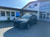 Gebraucht Ford Kuga ST-Line X 152 PS (111 kW) 2022 Obsidianschwarz metallic SUV