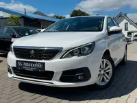 Gebraucht Peugeot 308 Active 131 PS (96 kW) 2021 Limousine