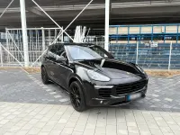 Gebraucht Porsche Cayenne 262 PS (192 kW) 2015 Schwarz SUV