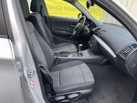 Gebraucht BMW 116 116 PS (85 kW) 2004 Silber Kleinwagen