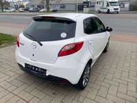 Second-hand Mazda 2 Edition 84 CP (61 kW) 2013 Alb Hatchback